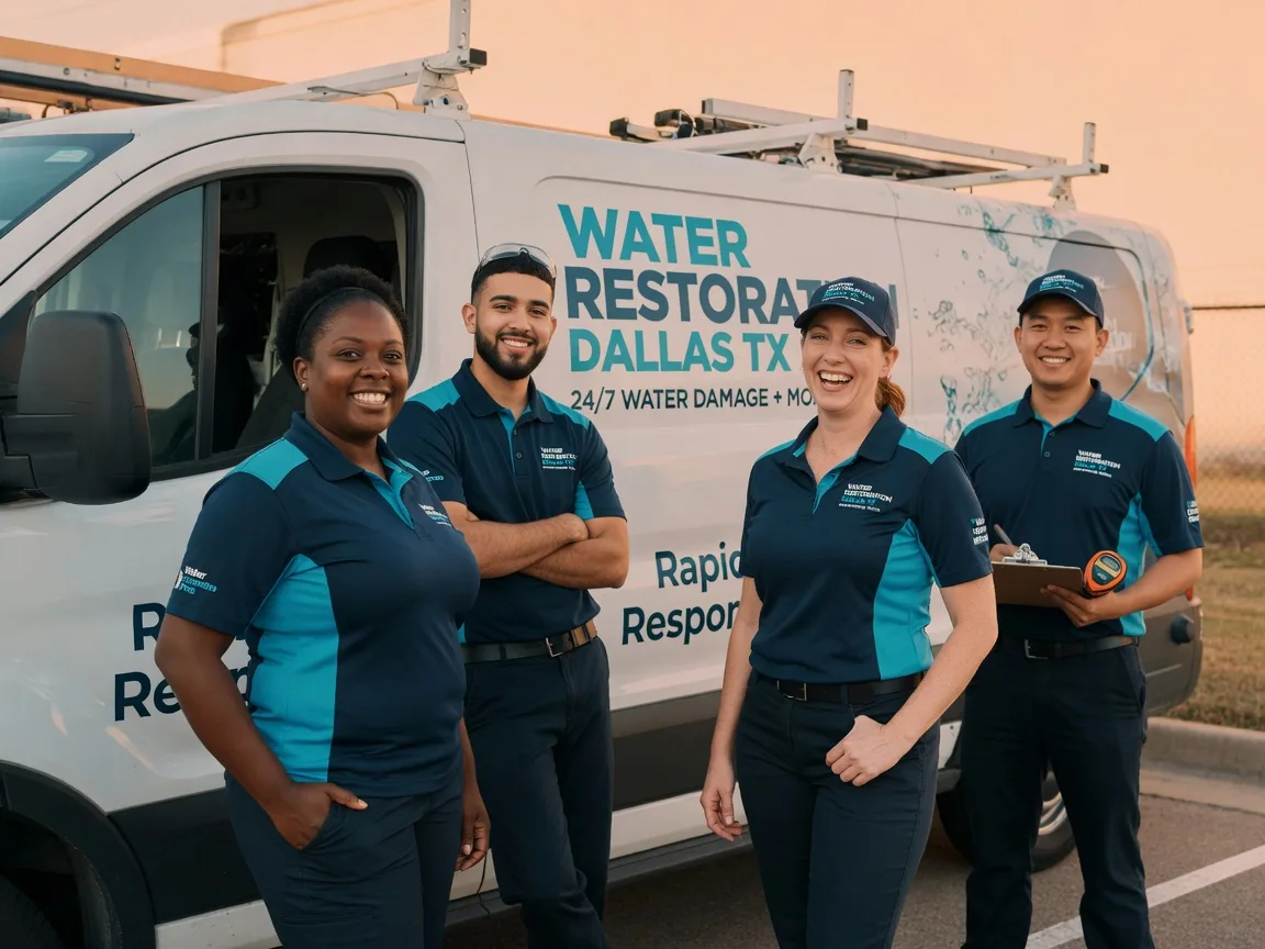 Emergency Water Damage Restoration company in Harrisville, WV